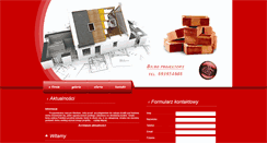 Desktop Screenshot of euprojekt.info